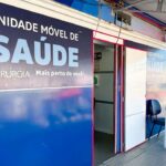Unidade Móvel de Saúde do Hospital de Cirurgia