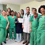 UTIs do Hospital de Cirurgia recebem certificado da AMIB