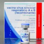 Vacina contra o vírus sincicial respiratório