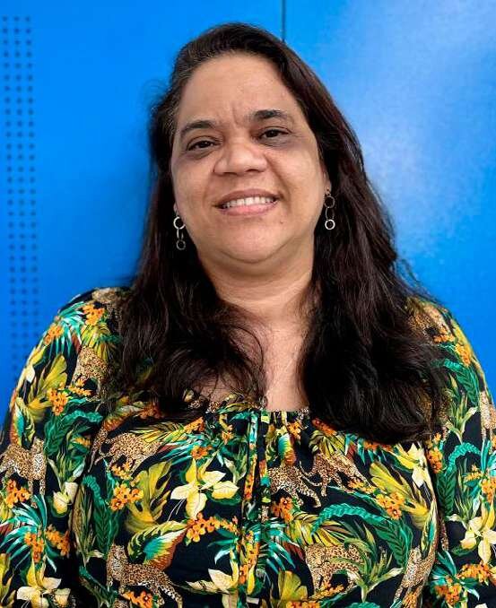 Valéria Mota, assessora técnica de Saúde Bucal da SMS de Aracaju