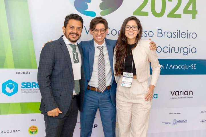 Vitta no VII Congresso de Radiocirurgia